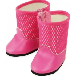 Bottes roses pour poupées de 39 à 48 cm<Petitcollin Cheap