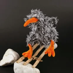 Bottom Bouncer, oiseau kiwi en peluche Kikeriki 42986<SIGIKID Best Sale
