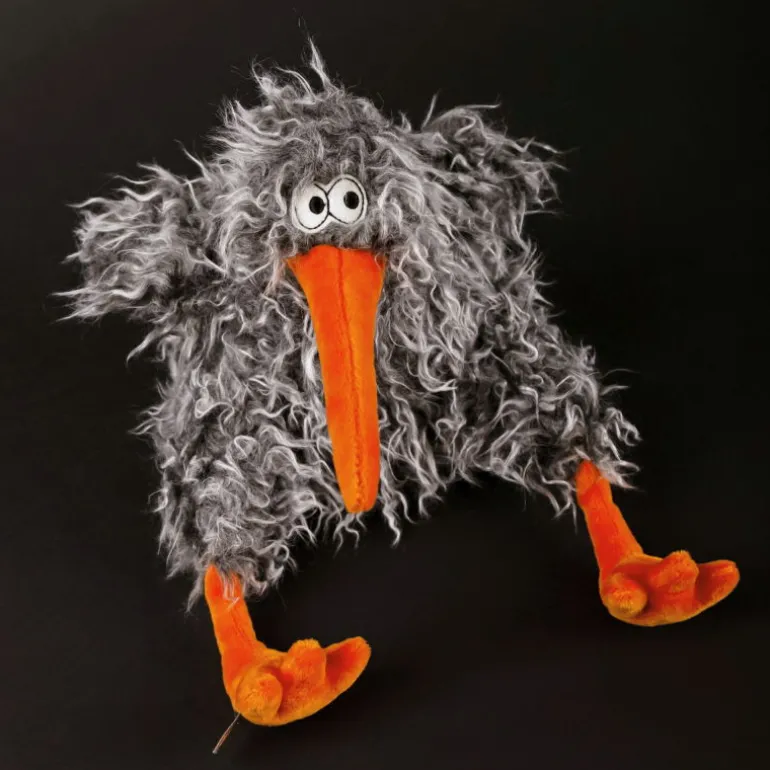 Bottom Bouncer, oiseau kiwi en peluche Kikeriki 42986<SIGIKID Best Sale