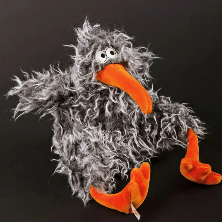 Bottom Bouncer, oiseau kiwi en peluche Kikeriki 42986<SIGIKID Best Sale