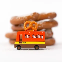 Bretzel Van voiture<Candylab TOYS Best Sale