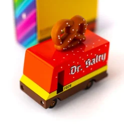 Bretzel Van voiture<Candylab TOYS Best Sale