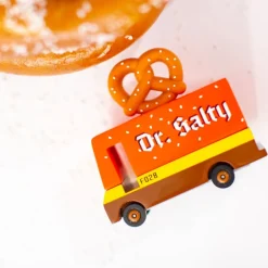 Bretzel Van voiture<Candylab TOYS Best Sale