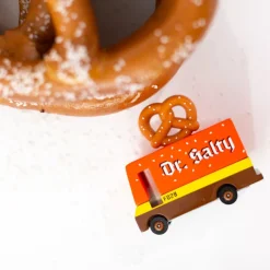 Bretzel Van voiture<Candylab TOYS Best Sale