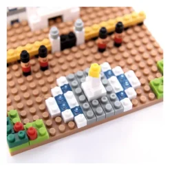 Buckingham Palace<nanoblock New
