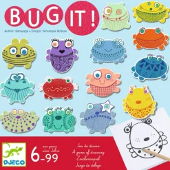 BUG IT, jeu 0823<Djeco Best Sale