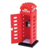 Cabine téléphonique londonienne<nanoblock Outlet