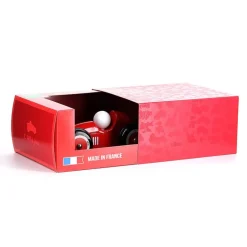 Cabriolet XL en bois rouge 2301R<VILAC Hot