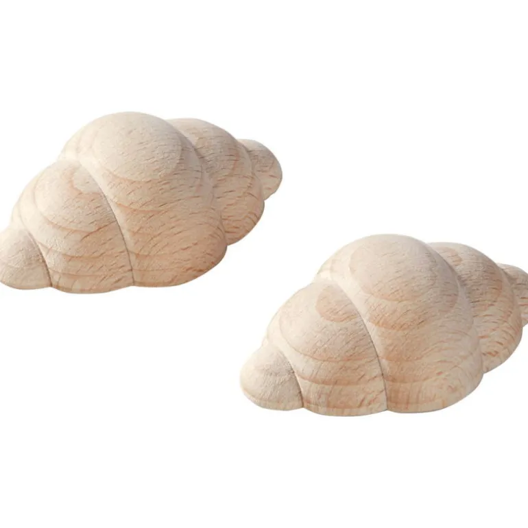 Cagette avec viennoiseries, jouet dînette en bois 306457<HABA Best Sale