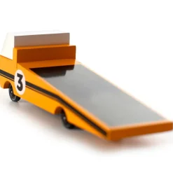 Camion transporteur de voiture de course<Candylab TOYS Clearance