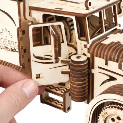 Camion VM-03 – UGEARS Puzzle 3D Mécanique<UGEARS models Sale
