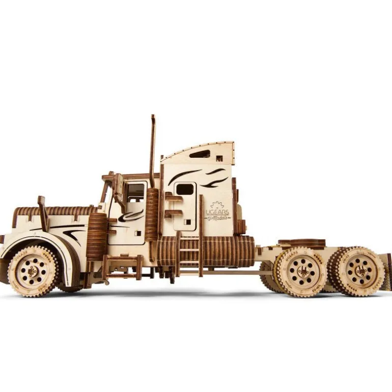 Camion VM-03 – UGEARS Puzzle 3D Mécanique<UGEARS models Sale