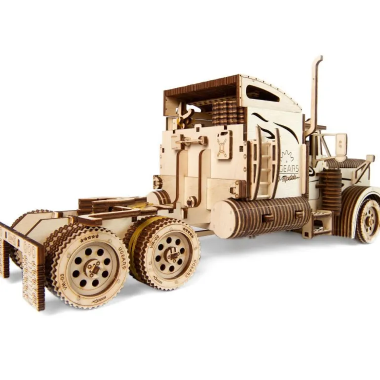 Camion VM-03 – UGEARS Puzzle 3D Mécanique<UGEARS models Sale