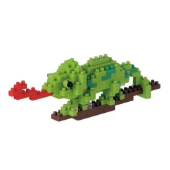 Caméléon<nanoblock Online