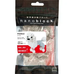 Caniche<nanoblock New
