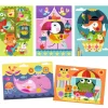 Cartes à gratter des tout-petits 'C'est rigolo à découvrir' 0042<Djeco Best Sale