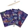Cartes à gratter 'Nature luxuriante' 9728<Djeco Shop