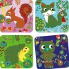 Cartes à gratter 'Petites bêtes' 9093<Djeco Best