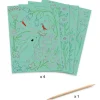 Cartes à gratter 'Rencontres' 9717<Djeco Online