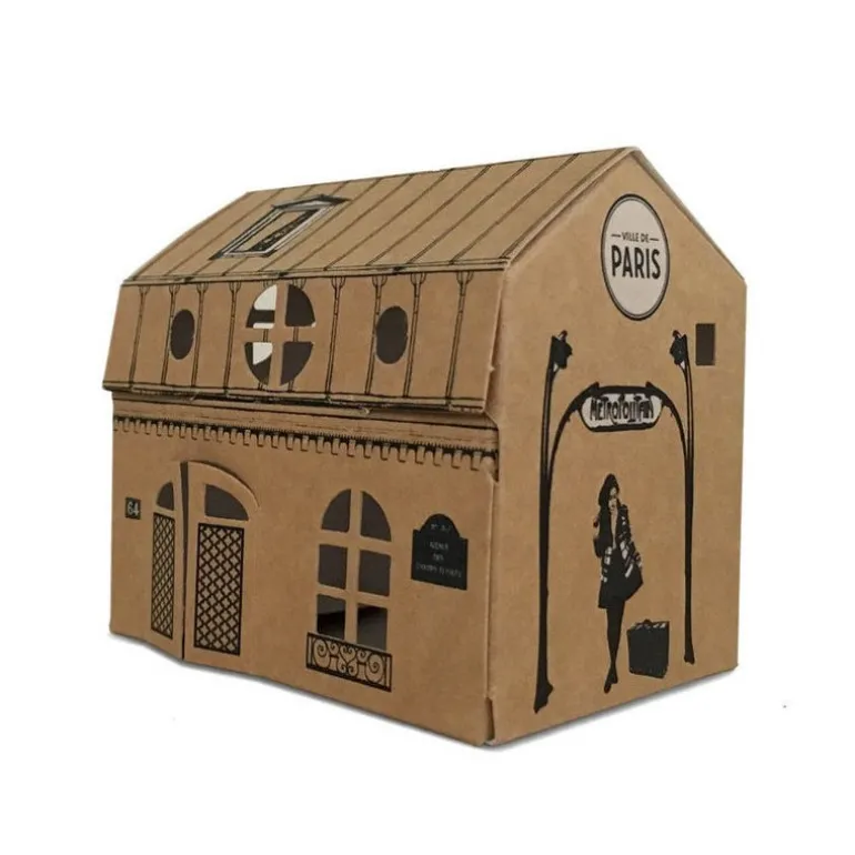 Casagami Boutique 'Ville de Paris', veilleuse solaire<LITOGAMI Cheap