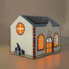 Casagami Bureau de poste, veilleuse solaire<LITOGAMI Sale