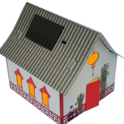 Casagami Chine, veilleuse solaire<LITOGAMI Best Sale