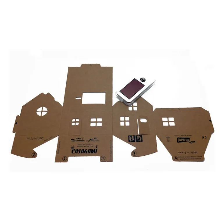 Casagami Originale, veilleuse solaire<LITOGAMI Online