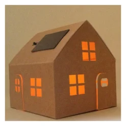 Casagami Originale, veilleuse solaire<LITOGAMI Online