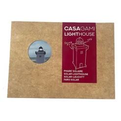 Casagami Phare solaire Light House<LITOGAMI Best