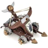 Catapulte lance flèches, jouet pour chateau fort et chevaliers 39932<Papo Best Sale