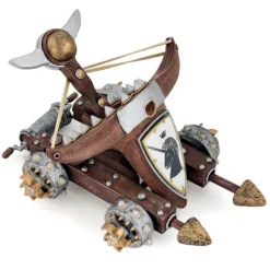 Catapulte lance flèches, jouet pour chateau fort et chevaliers 39932<Papo Best Sale