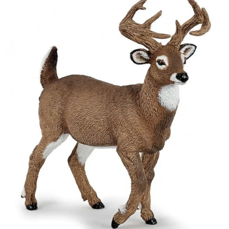 Cerf de Virginie 53021<Papo Flash Sale