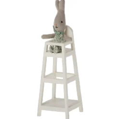 Chaise haute pour bébé souris<Maileg Hot