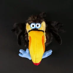 Chakka Tukan, toucan en peluche Kikeriki 42977<SIGIKID Best