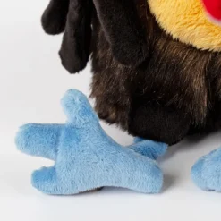 Chakka Tukan, toucan en peluche Kikeriki 42977<SIGIKID Best