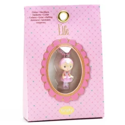 Charm Elfe pendentif tinyly 6995<Djeco Discount