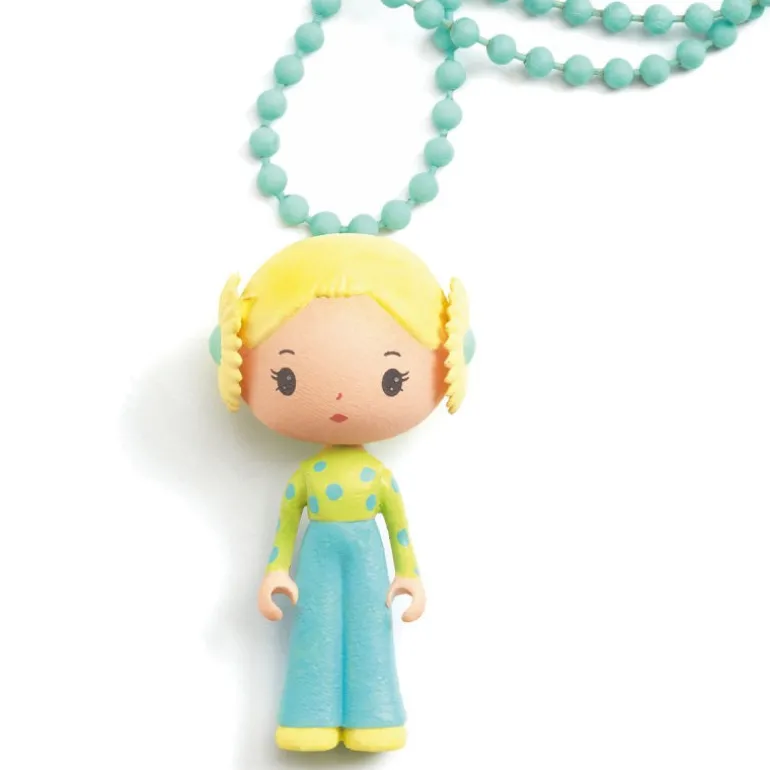 Charm Flore pendentif tinyly 6993<Djeco Hot