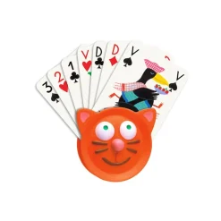 Chat porte-cartes DJO 5997<Djeco Clearance