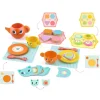 Chats gourmands, dinette 5504<Djeco Fashion