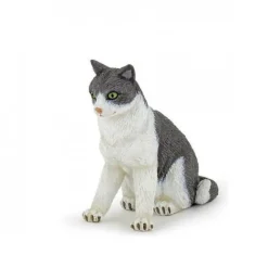 Chatte assise, figurine 54033<Papo Outlet
