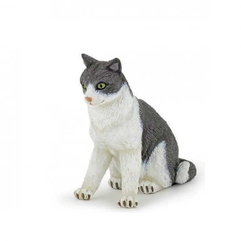 Chatte assise, figurine 54033<Papo Outlet