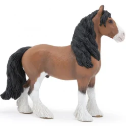 Cheval Clydesdale, figurine 51571<Papo Cheap
