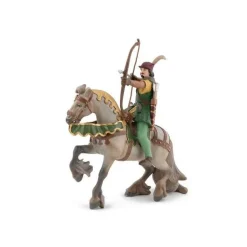 Cheval de Robin des Bois, figurine 39821<Papo Hot
