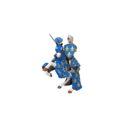 Cheval du Prince Philippe Bleu, Figurine 39258<Papo Flash Sale