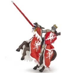 Cheval du Roi au dragon rouge 39388<Papo Online