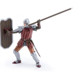 Chevalier au javelot, figurine 39756<Papo Online