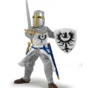 Chevalier blanc à l'épée, figurine 39946<Papo Flash Sale