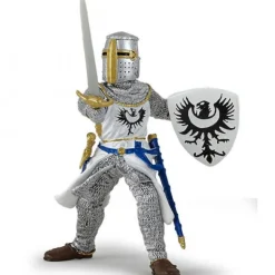 Chevalier blanc à l'épée, figurine 39946<Papo Flash Sale