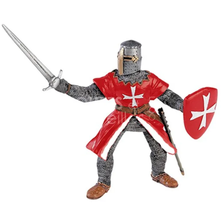 Chevalier de Malte, Figurine 39926<Papo Best