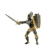 Chevalier en armure noire 39275<Papo Hot